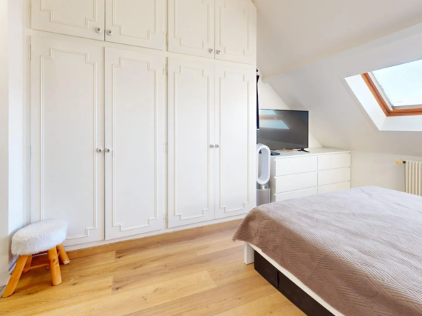 Vente Appartement F4 avec Jardin Privatif à Drancy 