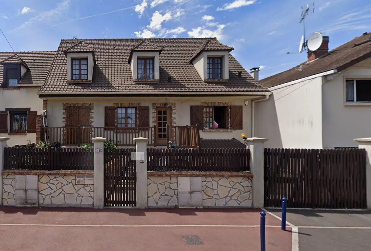Vente Appartement F4 avec Jardin Privatif à Drancy 