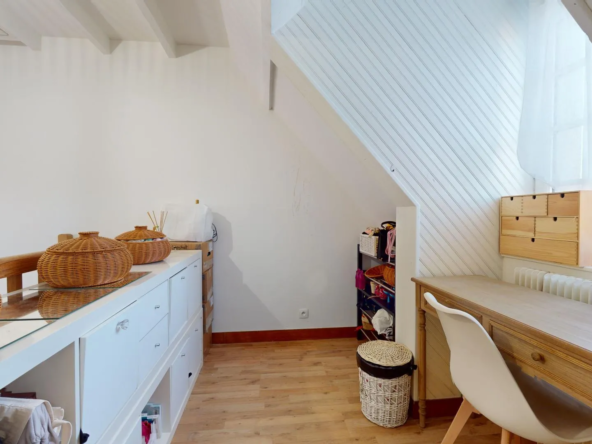 Vente Appartement F4 avec Jardin Privatif à Drancy 