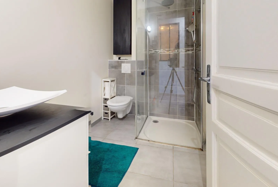 Vente Appartement F4 avec Jardin Privatif à Drancy 