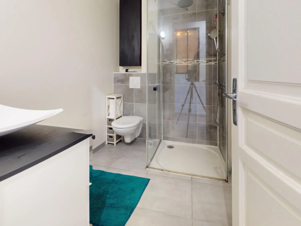 Vente Appartement F4 avec Jardin Privatif à Drancy 