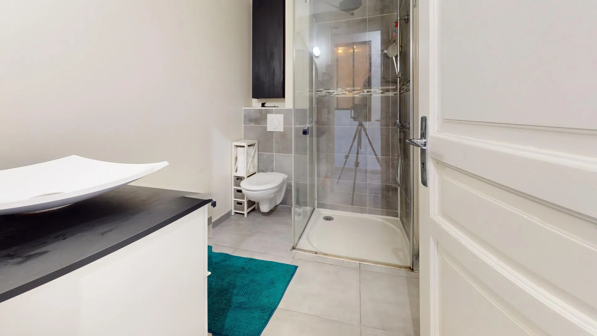 Vente Appartement F4 avec Jardin Privatif à Drancy 
