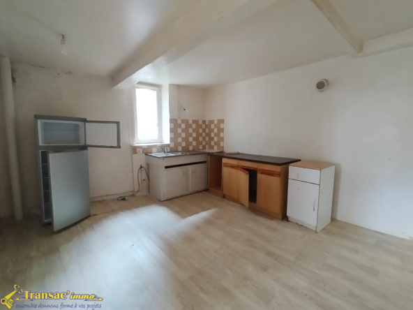 Achetez votre maison F2 au Haut de Thiers, 70 m² 