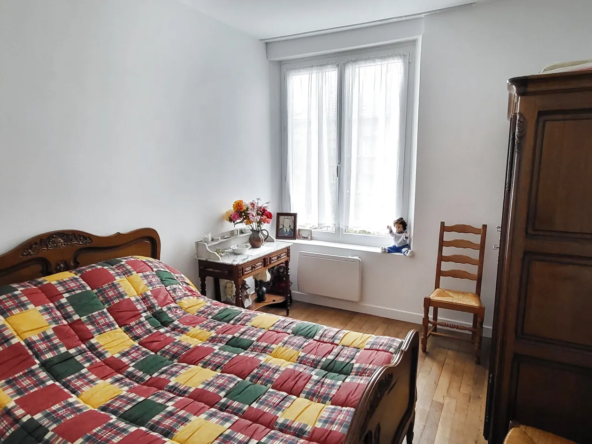 Bel Appartement T2 Rénové à Abbeville Centre - Exclusivité 