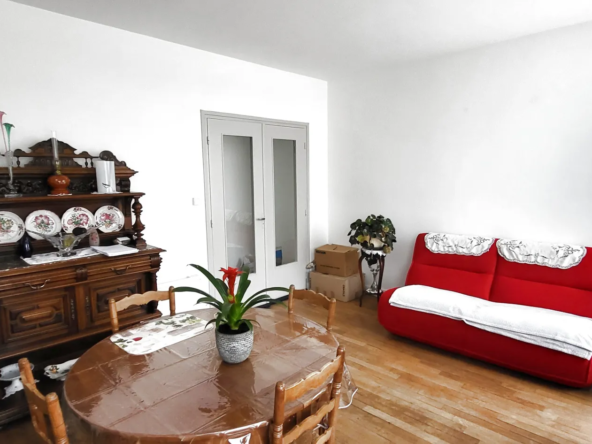 Bel Appartement T2 Rénové à Abbeville Centre - Exclusivité 