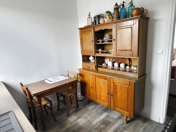 Bel Appartement T2 Rénové à Abbeville Centre - Exclusivité 