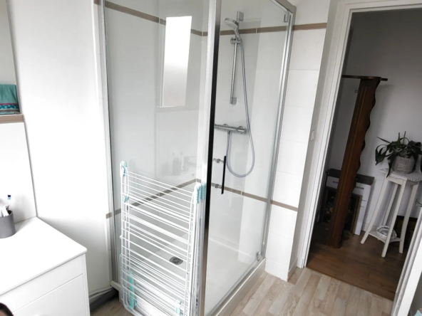 Bel Appartement T2 Rénové à Abbeville Centre - Exclusivité 