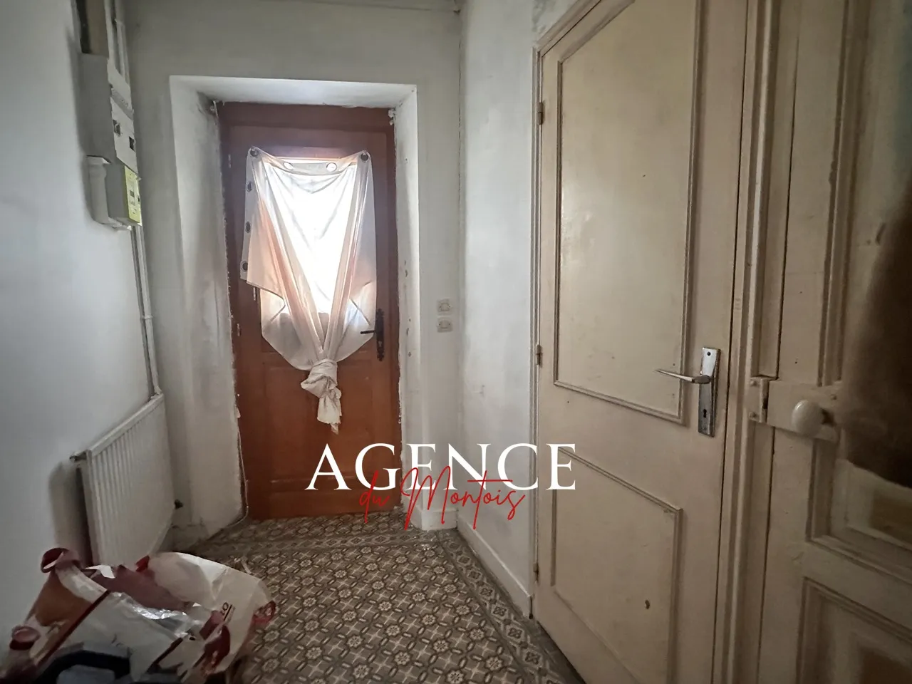 Maison de Village à Rénover à Donnemarie Dontilly 