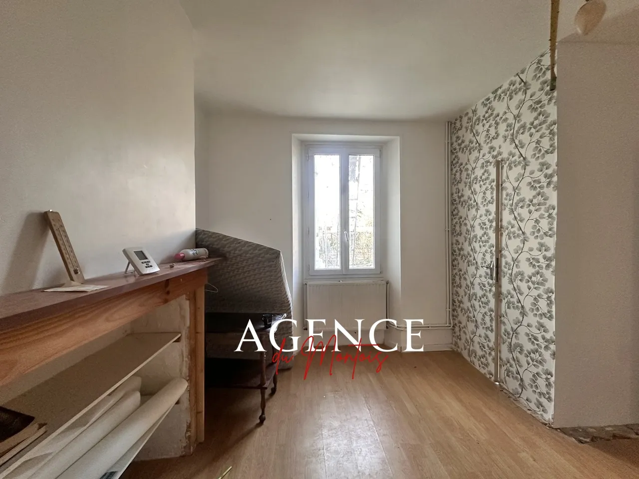 Maison de Village à Rénover à Donnemarie Dontilly 