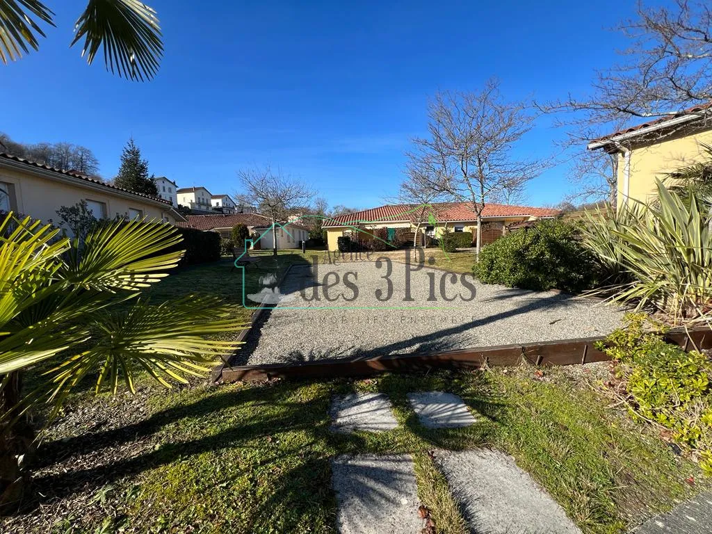 Charmante villa T3 à vendre à Salies-Du-Salat 