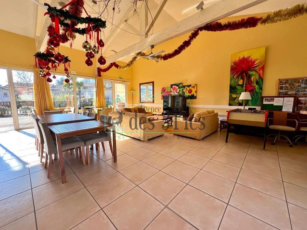 Charmante villa T3 à vendre à Salies-Du-Salat 