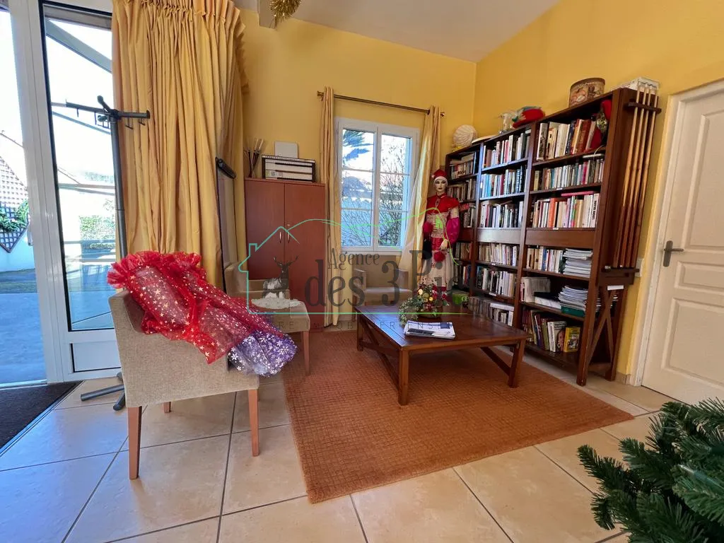 Charmante villa T3 à vendre à Salies-Du-Salat 