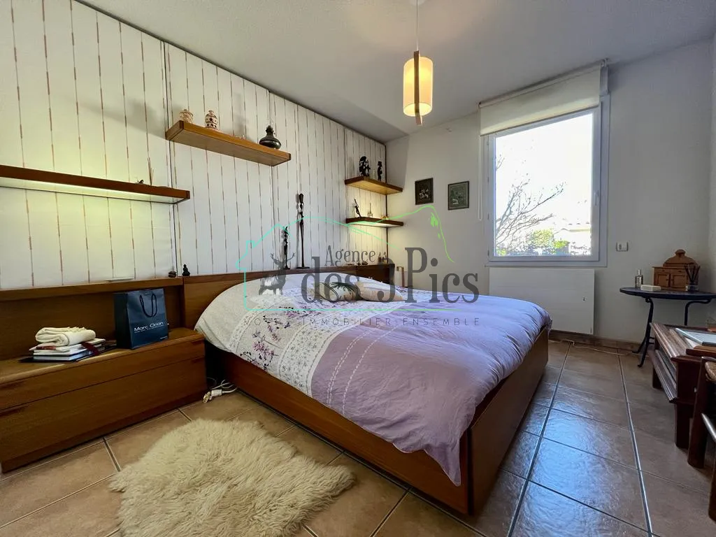 Charmante villa T3 à vendre à Salies-Du-Salat 