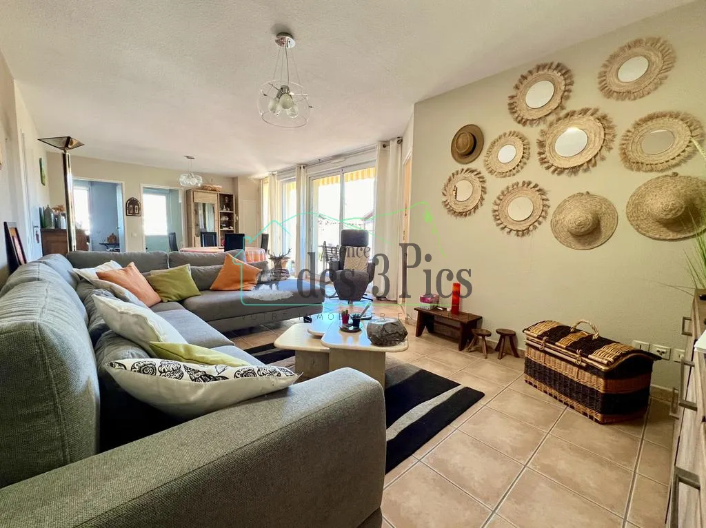 Charmante villa T3 à vendre à Salies-Du-Salat 