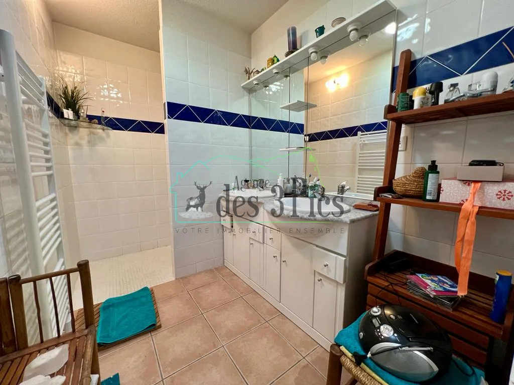 Charmante villa T3 à vendre à Salies-Du-Salat 
