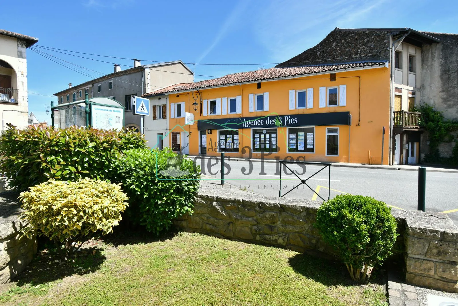 Charmante villa T3 à vendre à Salies-Du-Salat 