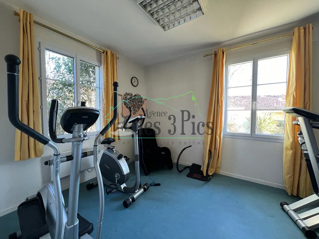 Charmante villa T3 à vendre à Salies-Du-Salat 