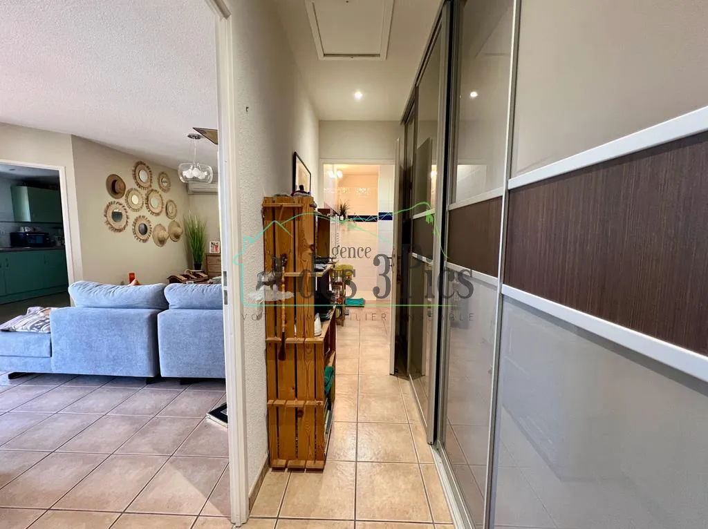 Charmante villa T3 à vendre à Salies-Du-Salat 