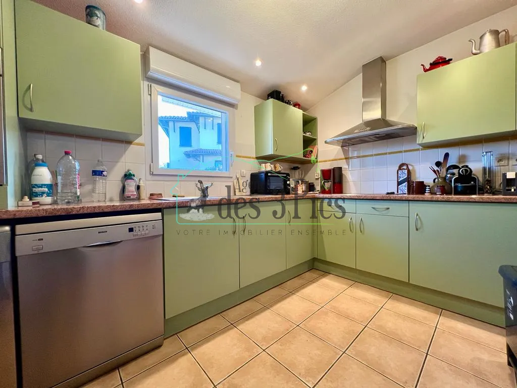 Charmante villa T3 à vendre à Salies-Du-Salat 