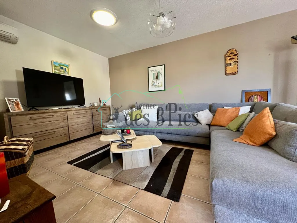 Charmante villa T3 à vendre à Salies-Du-Salat 