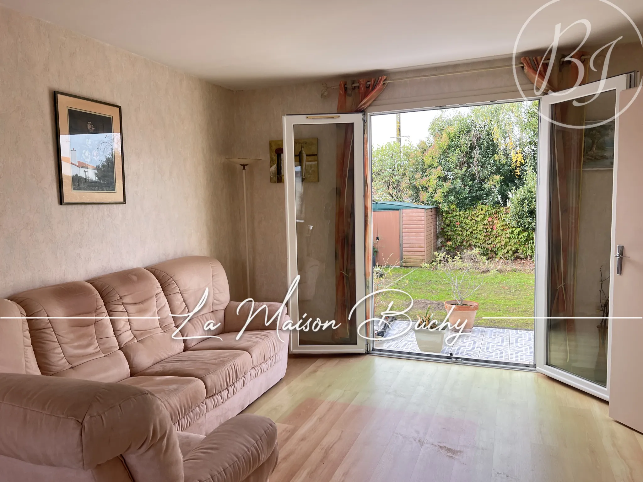 Maison à vendre aux Sables d'Olonne - 3 chambres, jardin 