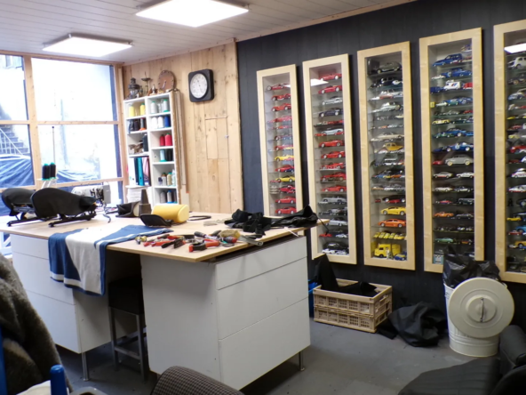 Vente Maison à Saint-Gérand-Le-Puy avec Atelier et Restaurant 
