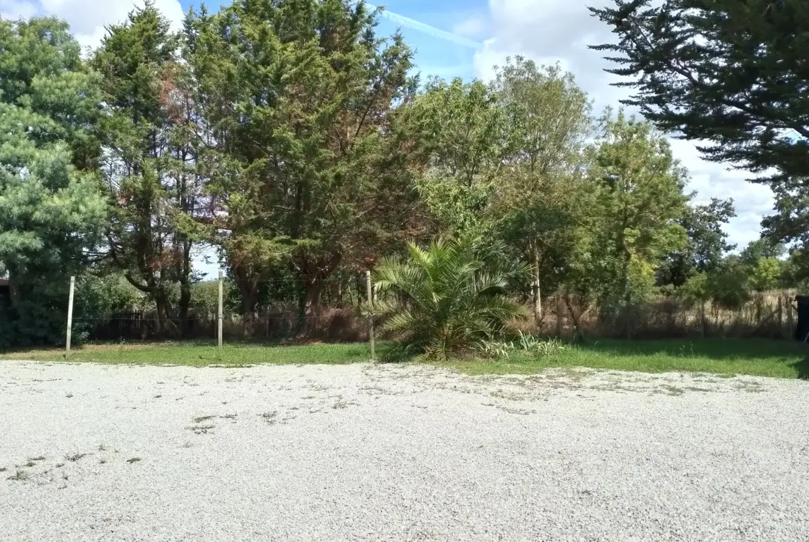 Ensemble immobilier à vendre à Paulx 