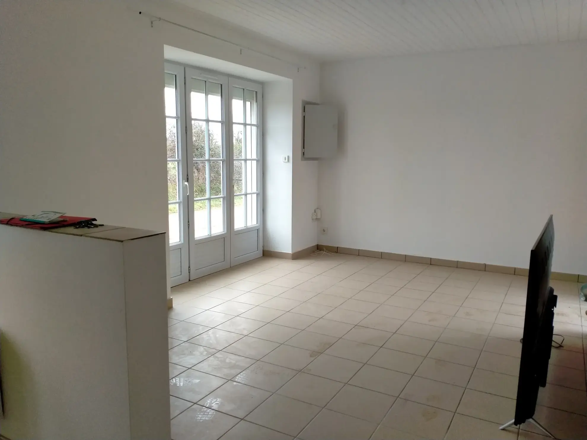 Ensemble immobilier à vendre à Paulx 