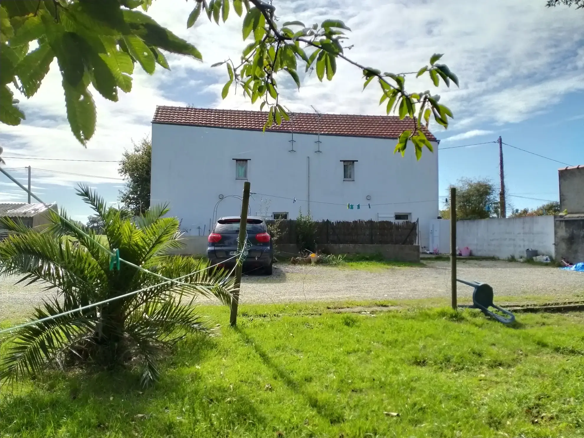 Ensemble immobilier à vendre à Paulx 