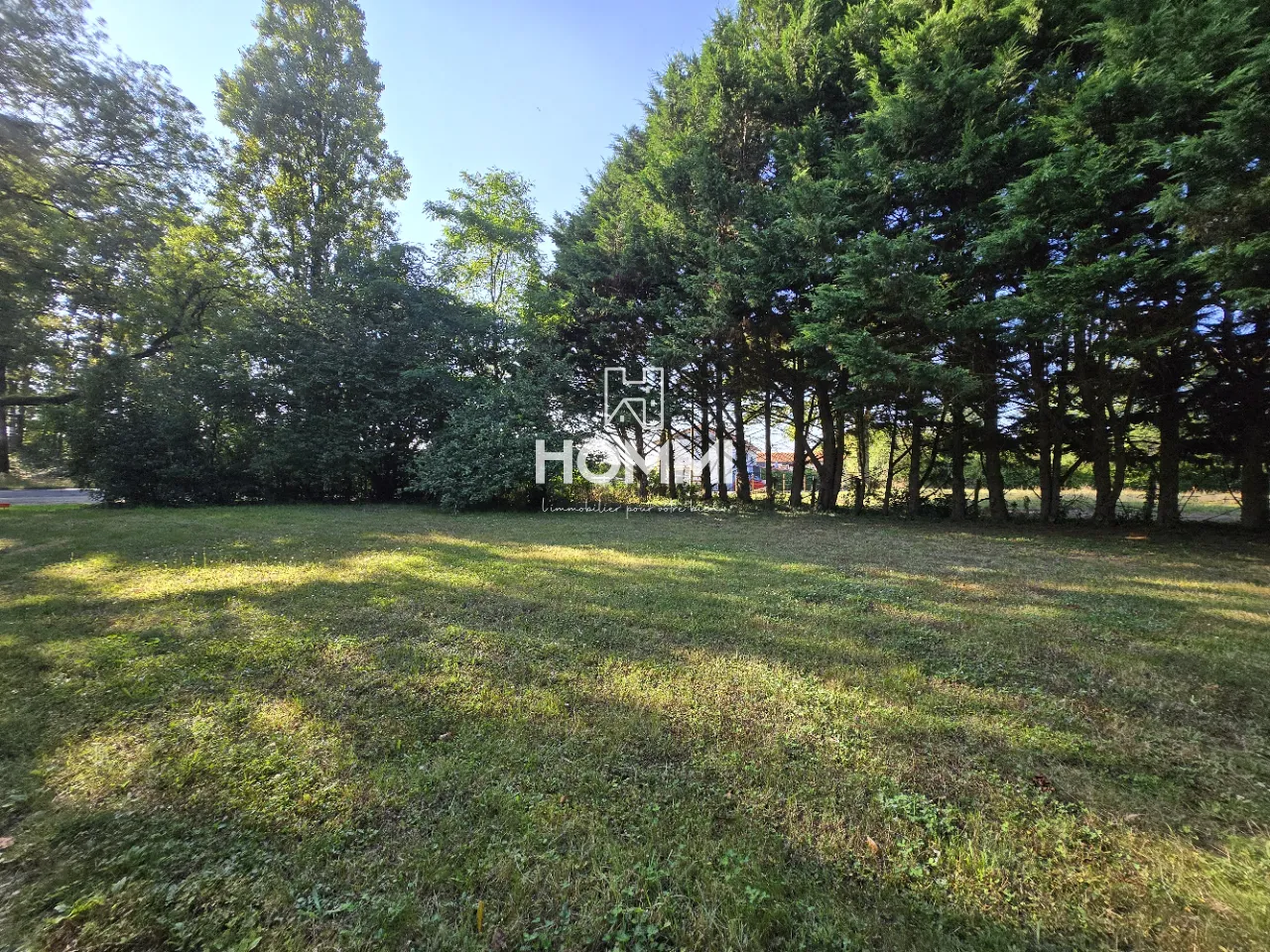 Terrain à bâtir de 678 m² entre Le Cellier et Saint-Mars-du-Désert 