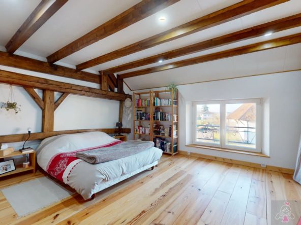 Maison individuelle à vendre à Heuilley-Sur-Soane 