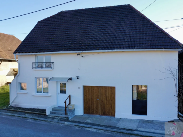Maison individuelle à vendre à Heuilley-Sur-Soane 