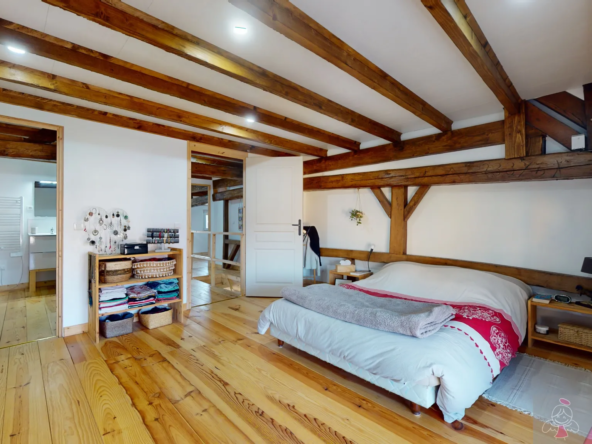 Maison individuelle à vendre à Heuilley-Sur-Soane 