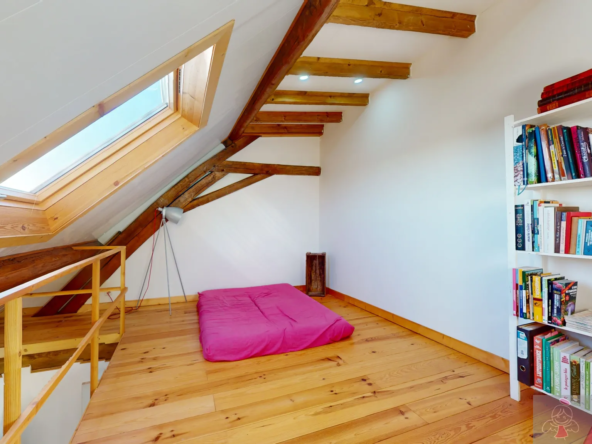Maison individuelle à vendre à Heuilley-Sur-Soane 