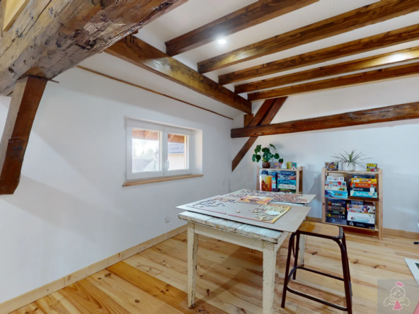 Maison individuelle à vendre à Heuilley-Sur-Soane 
