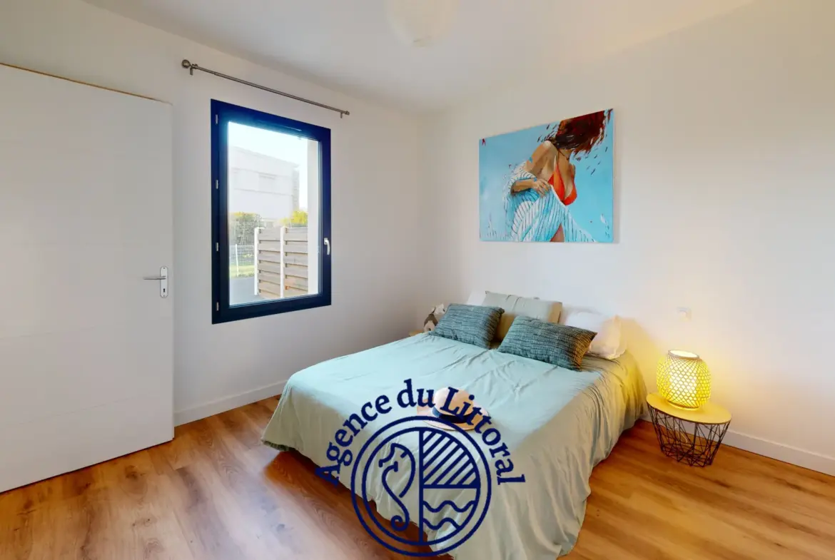 Vente de maisonnette avec cour à Vaux Sur Mer Pontaillac 