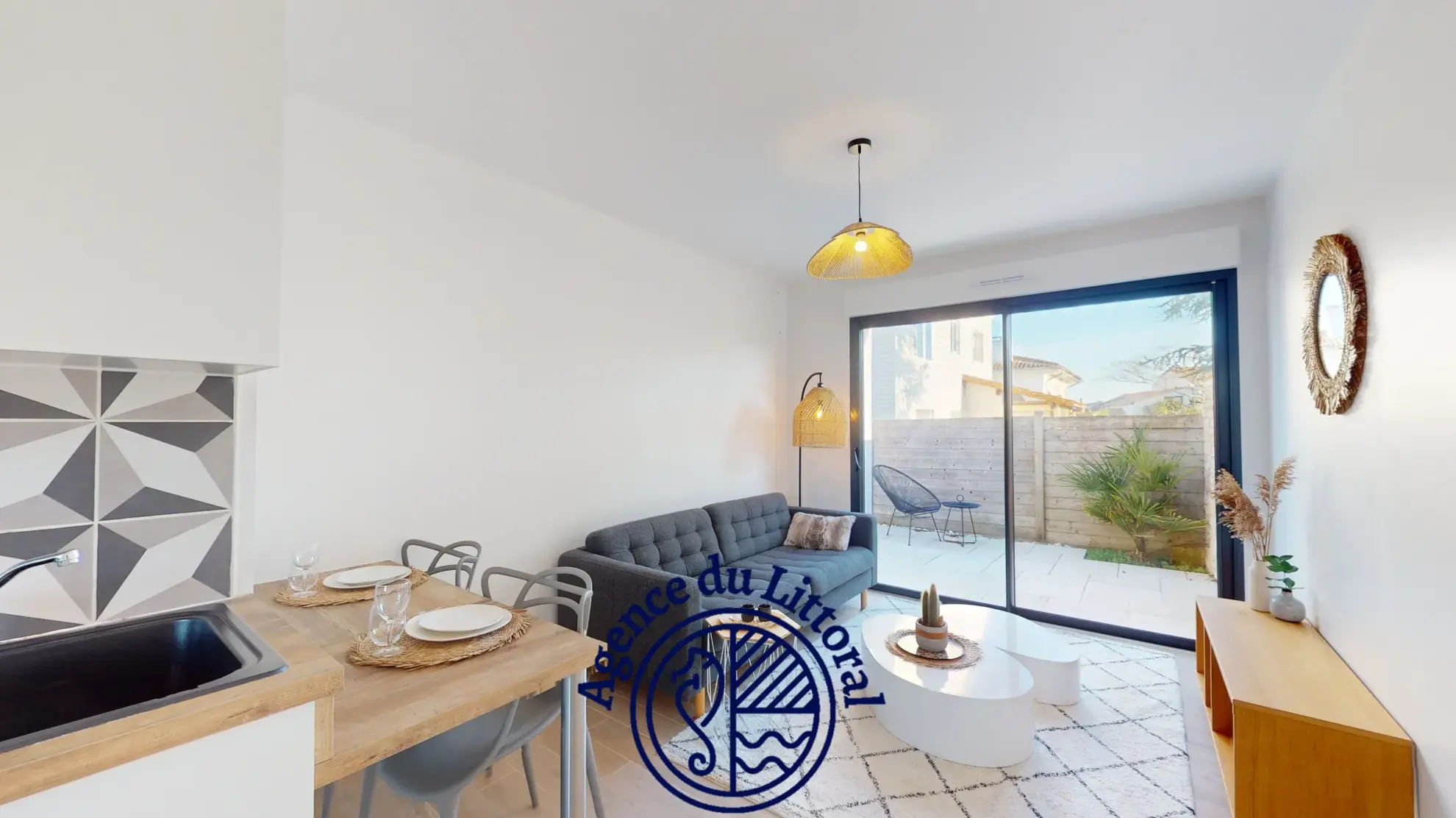 Vente de maisonnette avec cour à Vaux Sur Mer Pontaillac 