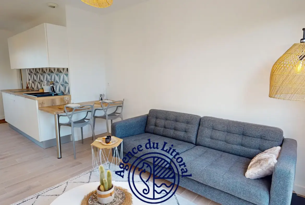 Vente de maisonnette avec cour à Vaux Sur Mer Pontaillac 