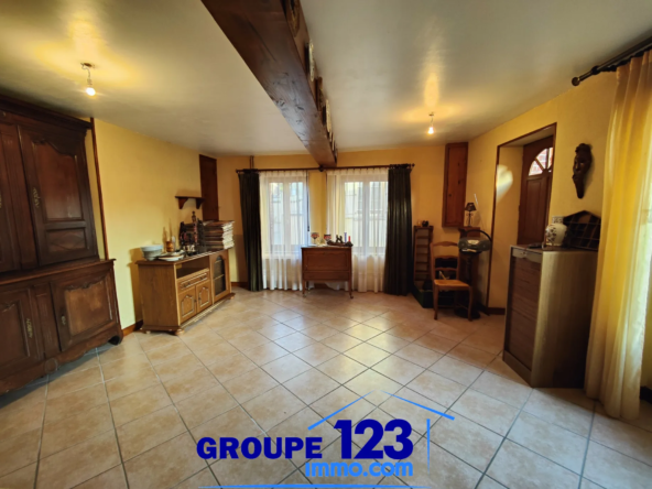 Maison de 101 m² avec Terrasse à Brienon-sur-Armançon 