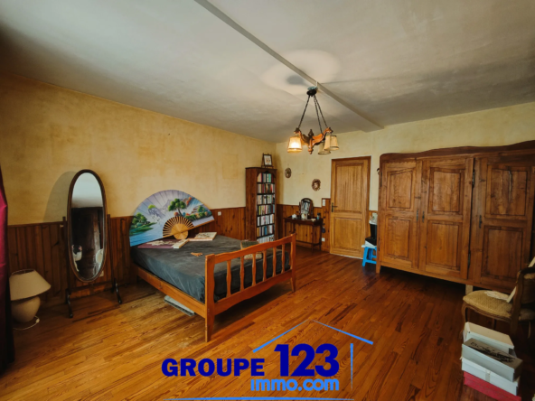 Maison de 101 m² avec Terrasse à Brienon-sur-Armançon 