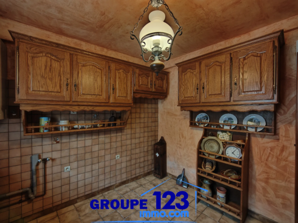 Maison de 101 m² avec Terrasse à Brienon-sur-Armançon 