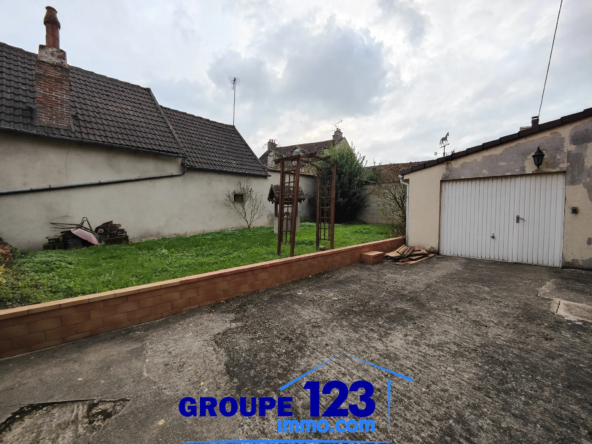 Maison de 101 m² avec Terrasse à Brienon-sur-Armançon 