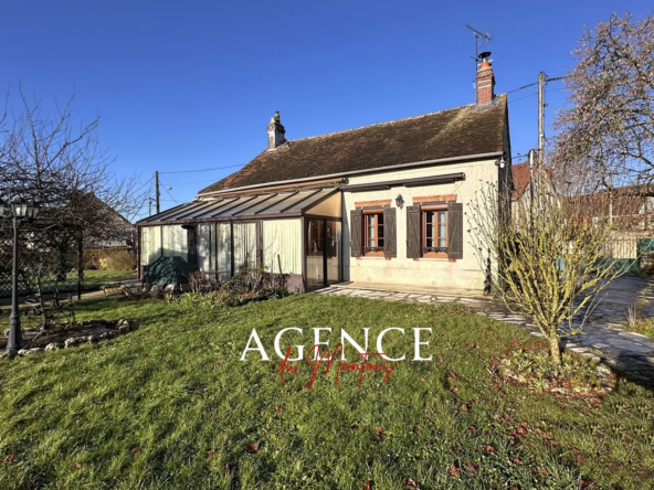 Fermette à vendre près de Provins sur 1263 m² 