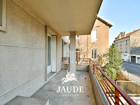 F3/4 de 71m² avec Garage et Terrasse à Chamalières 