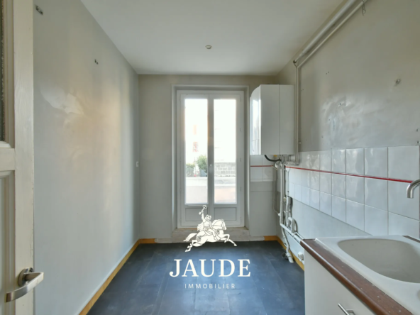 F3/4 de 71m² avec Garage et Terrasse à Chamalières 