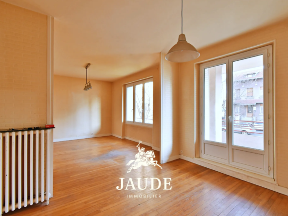 F3/4 de 71m² avec Garage et Terrasse à Chamalières 
