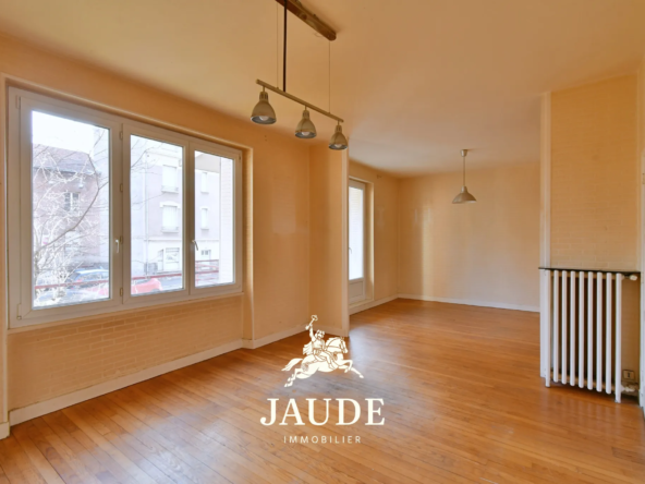 F3/4 de 71m² avec Garage et Terrasse à Chamalières 