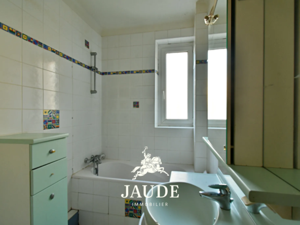 F3/4 de 71m² avec Garage et Terrasse à Chamalières 