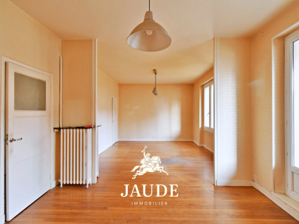 F3/4 de 71m² avec Garage et Terrasse à Chamalières 