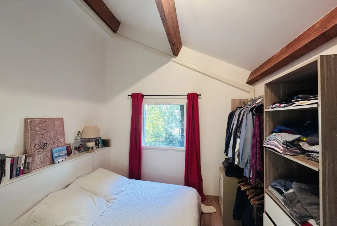 Maison à vendre à Beynat avec garage dans un quartier calme 